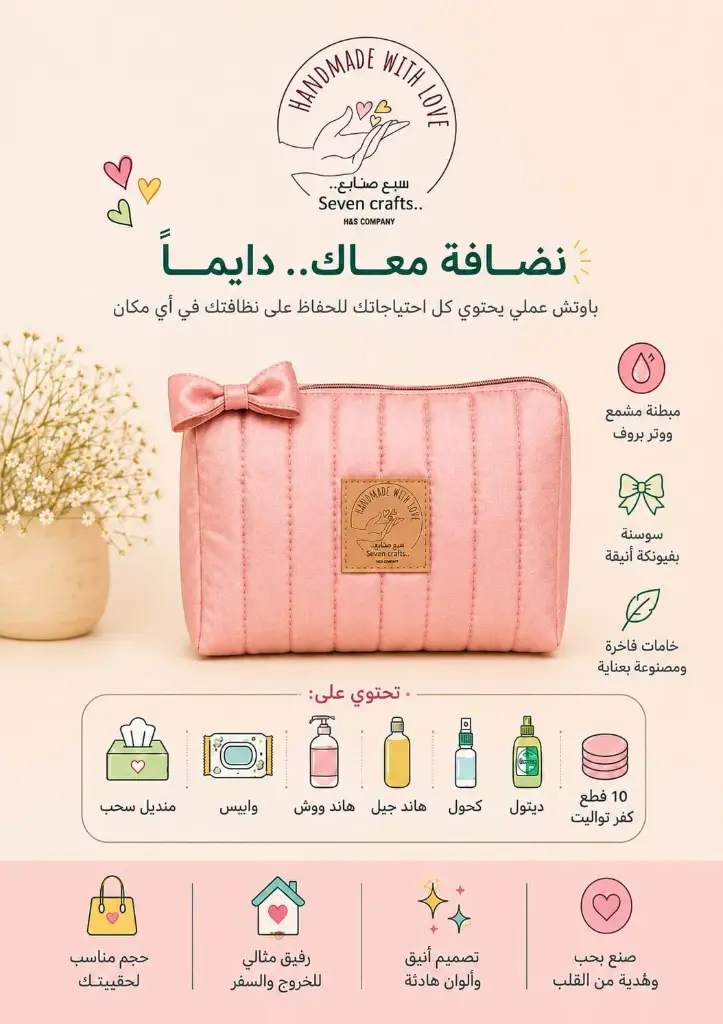 باوتش النضافة